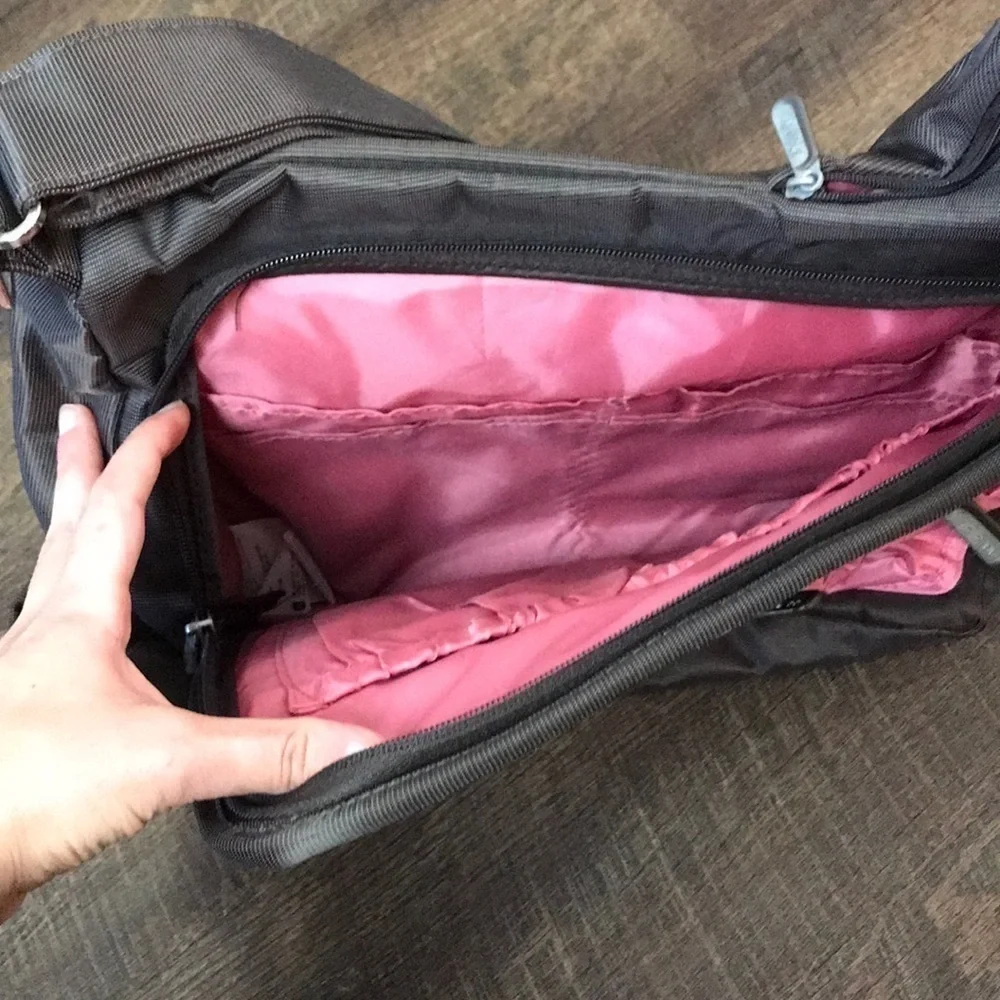 JJ Cole Collections Laptop Bag